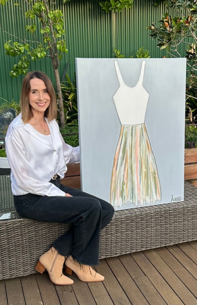 The dresses are making a comeback!✨